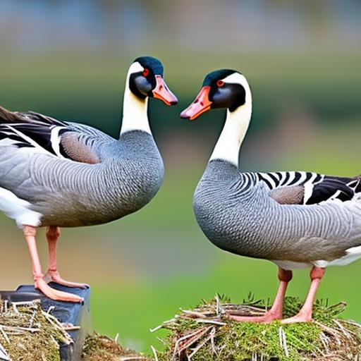 The Ultimate Guide to Maximizing Profits with the Most Profitable Commercial Geese Breeds