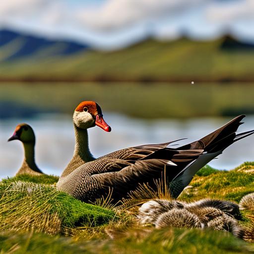 The Ultimate Guide to Quietening Geese: Top Tips for Maintaining Peace and Quiet