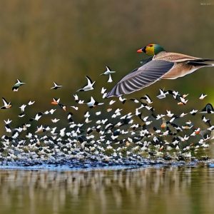 The Ultimate Decoy to Scare Geese Away: Solving Your Pesky Bird Problem