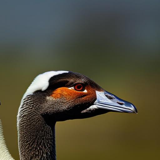 The Ultimate Guide to Meeting the Friendliest Geese: Get to Know Docile Breeds