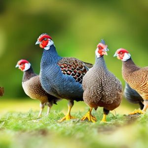 The Ultimate Guide to Successfully Raising Guinea Fowl and Chickens Together