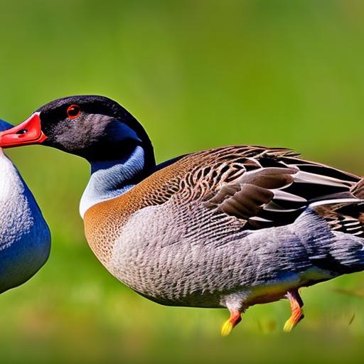 The Ultimate Guide to Keeping Geese Off Your Lawn: What Is the Best Method