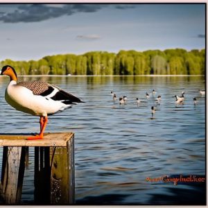 The Ultimate Guide to Keeping Geese Away from Your Dock: Best Methods Revealed