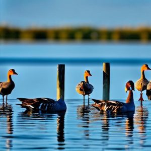 The Ultimate Guide to Keeping Geese Away from Your Dock: The Best Way to Safeguard Your Waterfront