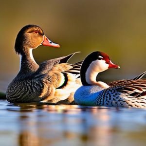 The Ultimate Showdown: Ducks vs. Geese – Which One Makes the Best Pet