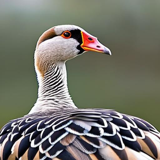 The Ultimate Domestic Goose Raising Guide: Everything You Need to Know in the UK