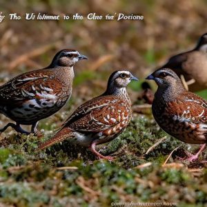 The Ultimate Guide to Choosing the Best Quail for Egg Production