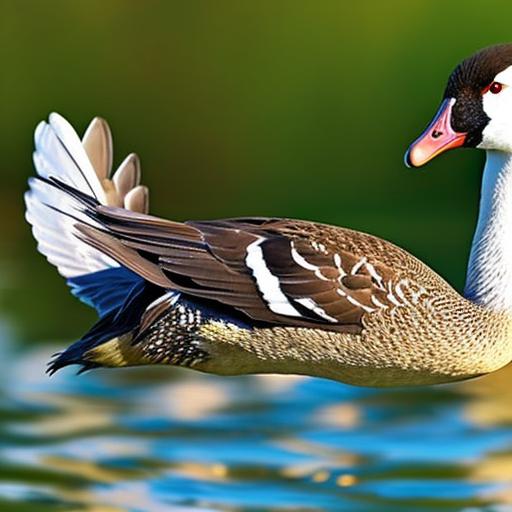 The Ultimate Guide for Keeping Geese Happy and Healthy in Your Pond: The Best Way to Ensure Their Wellbeing