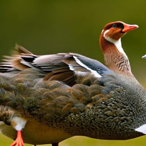 Unconventional Pest Control: How Geese Can Keep Foxes at Bay