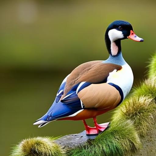 Uncover the Top 5 Gorgeous Duck and Goose Breeds in the UK: A Must-See for Bird Enthusiasts