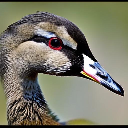 Uncovering the Hidden World of Canadian Geese: A Fascinating Look into their Unique Breeding Habits