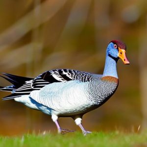 Meet the Unique Geese Breeds Found in Australia: A Closer Look at These Beautiful Birds