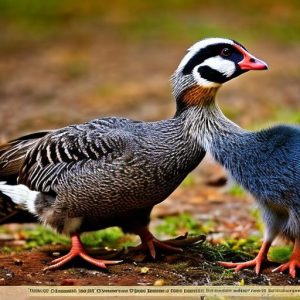 Unleashing the Power of Guard Geese: Protecting Your Chickens from Raccoons and Possums