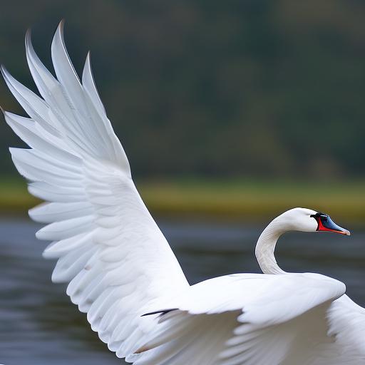 Unleashing the Power of the White Swan to Repel Geese: Myth or Reality