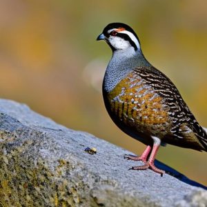 Unlock the Secret: Do You Need a Permit to Keep Mountain Quail in Georgia