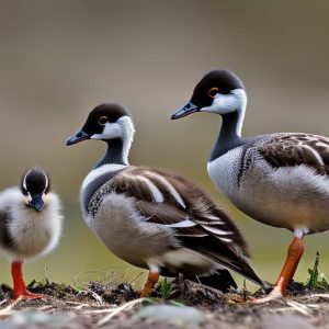 Unlocking the Mystery: The Timeline of Canadian Geese Egg Hatching Revealed