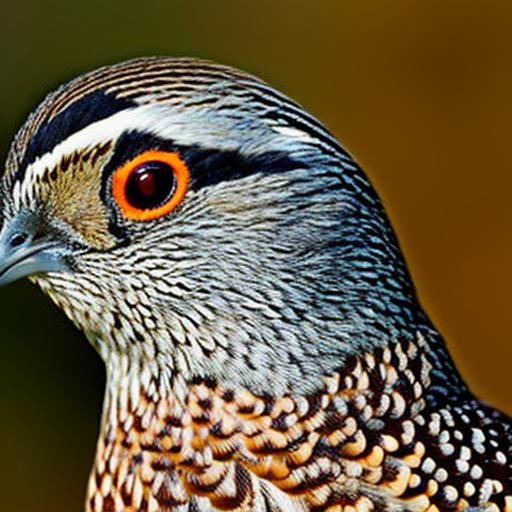Unlocking the Potential of the California Quail: A Guide to Keeping them for Eggs