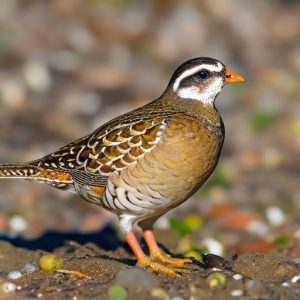 Unlocking the Secrets of Successful Quail Care on Sand Litter