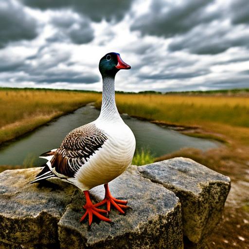 Unlocking the Rules: Understanding the Legality of Keeping Geese in Bandera County, Texas