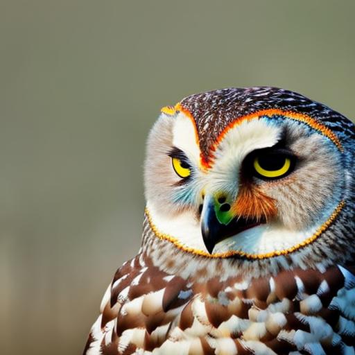 Unmasking the Truth: The Effectiveness of Fake Owls in Deterring Geese
