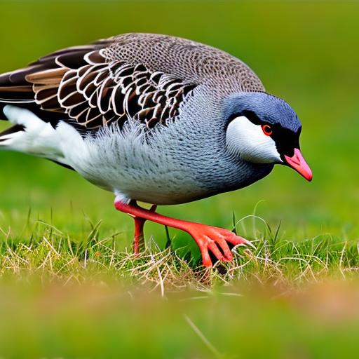 Using Aeration as a Strategy to Deter Geese: The Benefits of Aerating Your Property