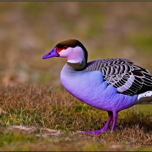 Using Purple Kool-Aid to Keep Geese at Bay: A Surprisingly Effective Method