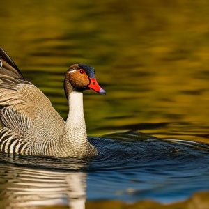 Using High Frequency to Keep Geese Away: An Effective Solution