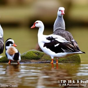 A Visual Guide to the Majestic Domestic Geese Breeds: Get to Know Them!