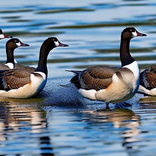 Keep Canadian Geese at Bay with These Effective Methods: A Guide for Wildlife Management