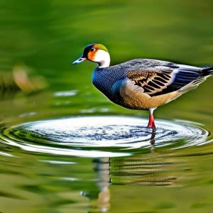 Pond Granted ‘Green Light’ to Deter Geese: An Effective Solution for Keeping Wildlife at Bay