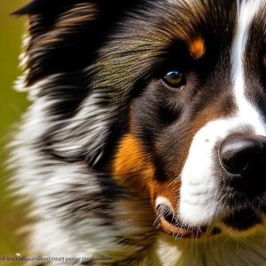 chow border collie to keep geese away