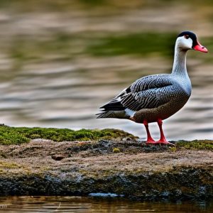 decoy to keep geese away