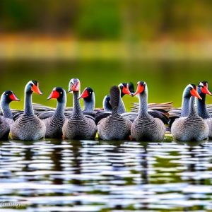 How to effectively prevent geese from gathering on your boat dock: Tips and strategies to protect your property