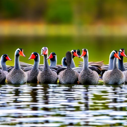 How to effectively prevent geese from gathering on your boat dock: Tips and strategies to protect your property