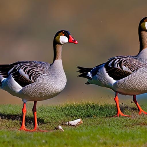 How to effectively prevent geese from trespassing on your property: 6 practical strategies