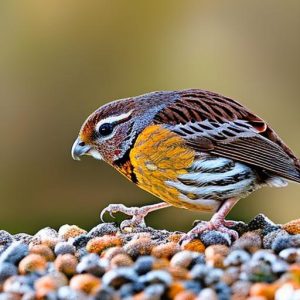 5 foolproof methods to protect your quail feed from pesky squirrels