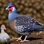 can you keep guinea fowl and chickens together