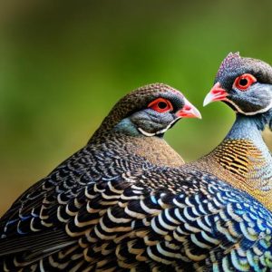 where to keep guinea fowl