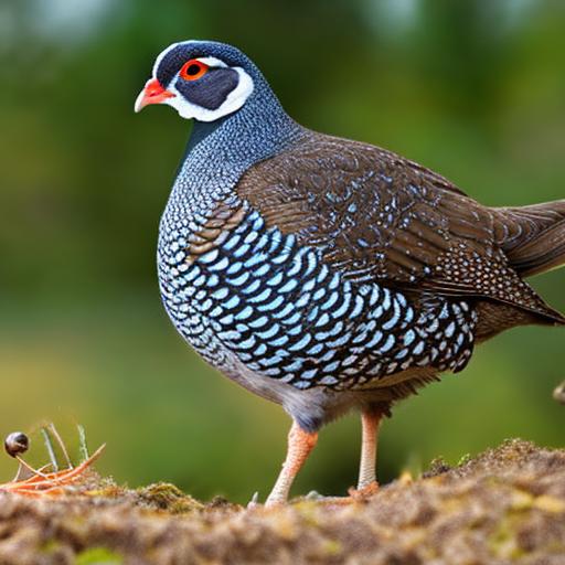 how to keep guinea fowl at home