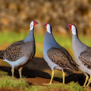 guinea fowl keeping in kenya