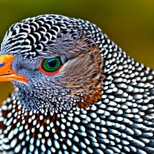 can you keep guinea fowl as pets