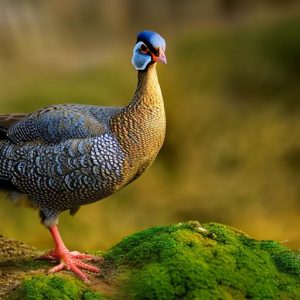 do guinea fowl keep snakes away