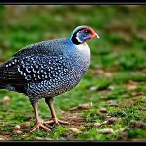 can you keep guinea fowl in a yard