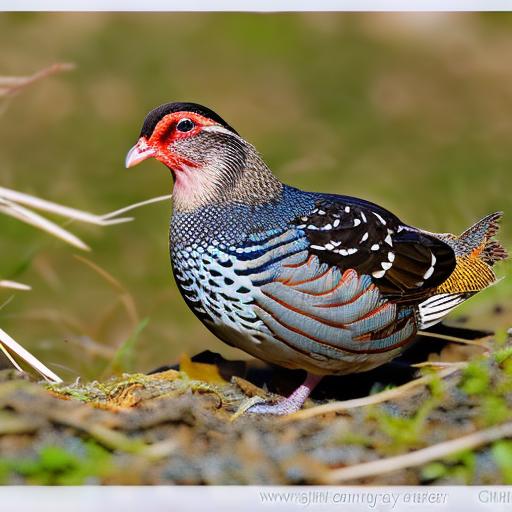 can you keep japanese quail with chickens