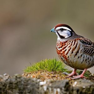 keeping quail in an aviary