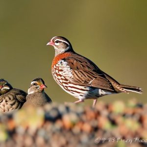 keeping quail and chickens together