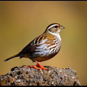 keeping quail for food