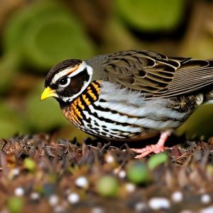 keeping quail in a greenhouse