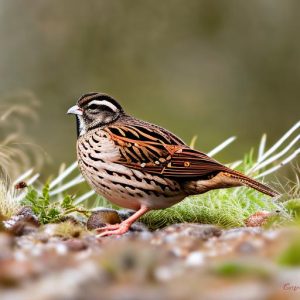 keeping quail at home