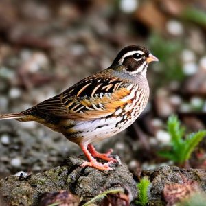 keeping quail in a johnny house